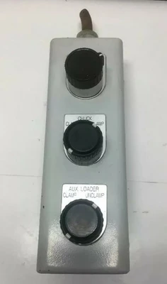USED Fuji Electric 123pendant