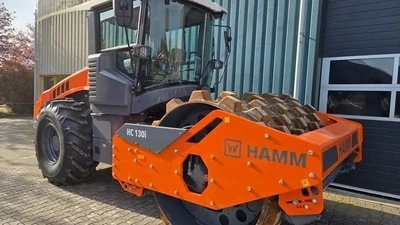 USED 2026 Hamm HC130i P