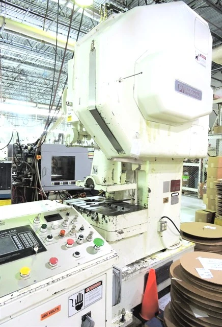 Used PRECISION IND. 60 PHS O.B.I. Presses Florida US | Holland Machinery Co. #935643