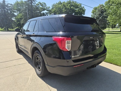 Used 2021 FORD EXPLORER SUVs Wyoming US | Miedema Asset Management Group #1312291