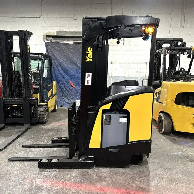 Used 2022 Yale NR045EC Reach Trucks New York US | United Lift #1518218