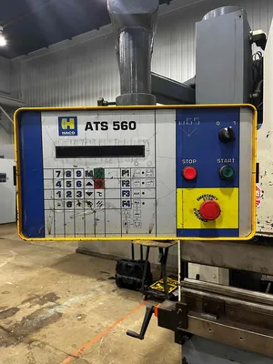 2005 HACO ERMS 36150 Press Brakes | FERRIC Machinery, Inc. (3)
