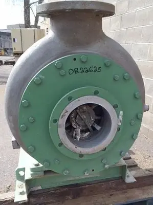 Voith DF-4 Deflakers