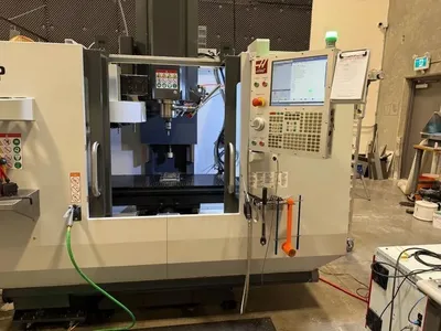 2018 HAAS TM-1P Vertical Machining Centers | Toolquip, Inc. (2)