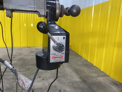 1.5 HP BRIDGEPORT SERIES I VERTICAL MILL / MILLING MACHINE: STOCK #20701