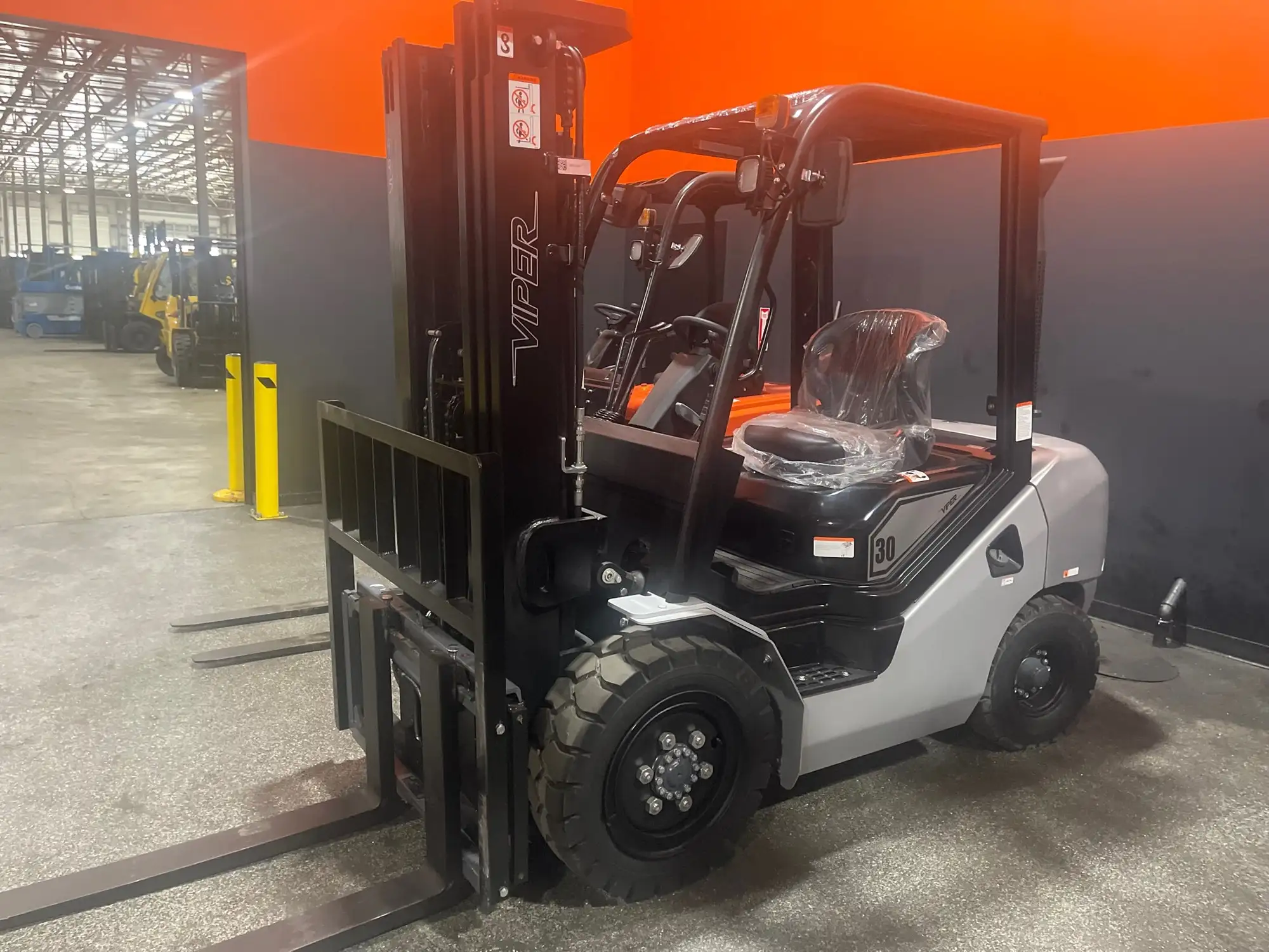 Used 2026 Viper FD30 Internal Combustion Forklifts: Pneumatic Tire New York US | United Lift #1446914