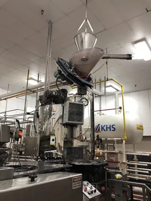 Used _UNKNOWN_ _UNKNOWN_ Bottle Fillers South Carolina US | Beverage Industries #1359646