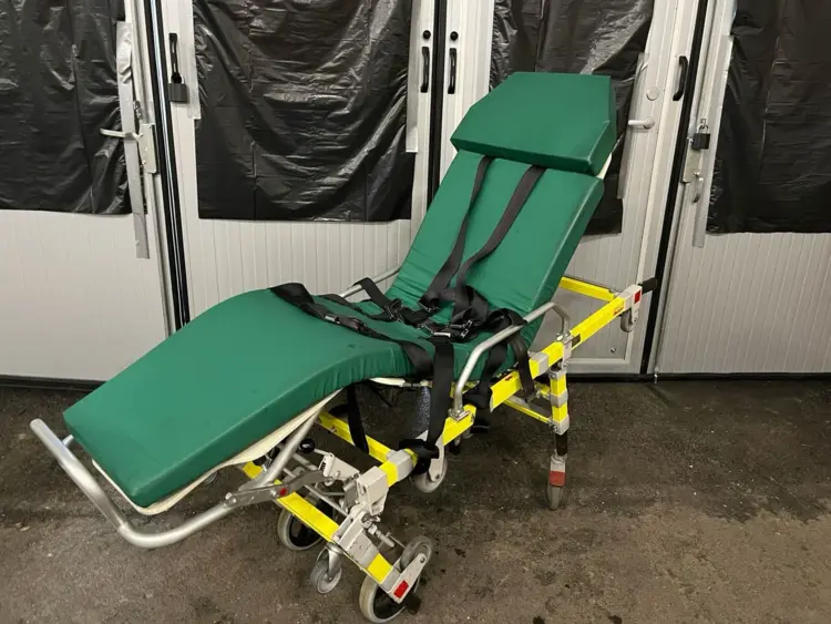 Used Pensi 2000 MA Emergency/Rescue Pennsylvania US | David Hobbs #1309600
