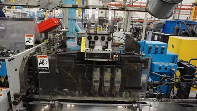 Harris / Sheridan 855 & 870 Saddle Stitchers – Full-Format Stitching Systems Saddle Stitchers | Machinery Solutions Group, Inc. (14)