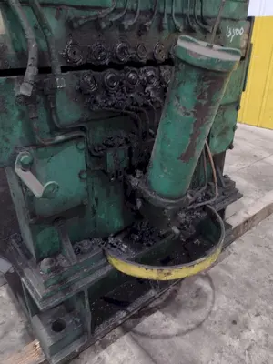 17 ROLL MCKAY PRECISION SHEET COIL LEVELER 48" X .050": STOCK #20487