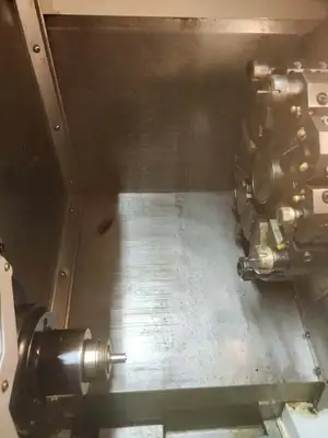 2006 HAAS SL-10 CNC Lathes | Toolquip, Inc. (10)