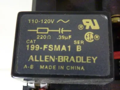 USED ALLEN BRADLEY 509-TOD SER B