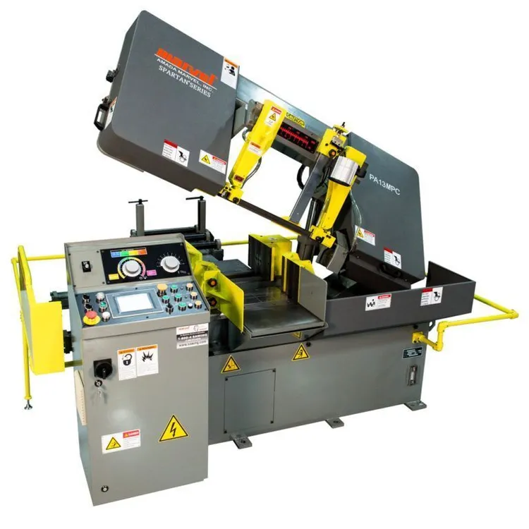 New | Build-to-Order AMADA PA13PC Horizontal Band Saws Texas US | Harris Machine Tools, Inc. #405021