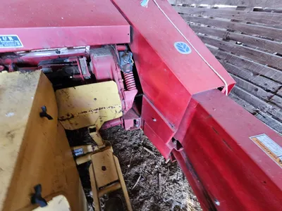 NEW HOLLAND FP230 chopper | Iron Listing (8)