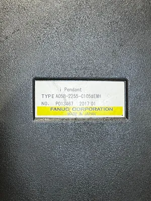 Used 2013 FANUC R2000IB/165F + R-30IB Robots Michigan US | iGAM Industrial Marketplace #1453882
