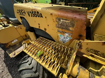 Used 2002 VERMEER V3550A Trenchers Pennsylvania US | Proxy Equipment #1378452