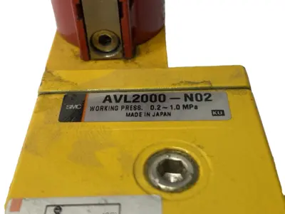 USED SMC AVL2000-N02