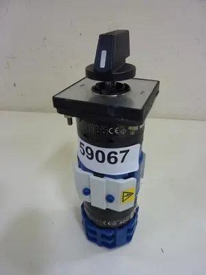USED KRAUS & NAIMER C32 AD12