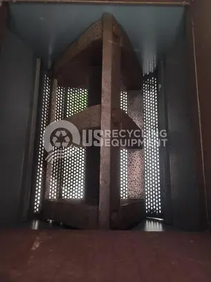 USED BALL & JEWELL MD 1620-X GRANULATOR