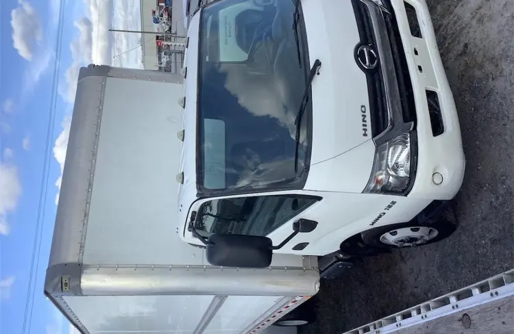 Used 2018 HINO 155 Misc Trucks Illinois US | Mitsubishi HC Capital America #1326810