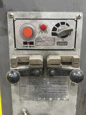 USED JET VBS-1610