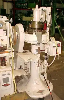 USED MANESTY TABLET PRESS B3B