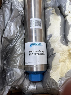 Goulds _UNKNOWN_ Booster Pumps | Fram Fram LLC (9)