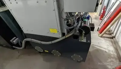 USED 2021 CHIPBLASTER V40