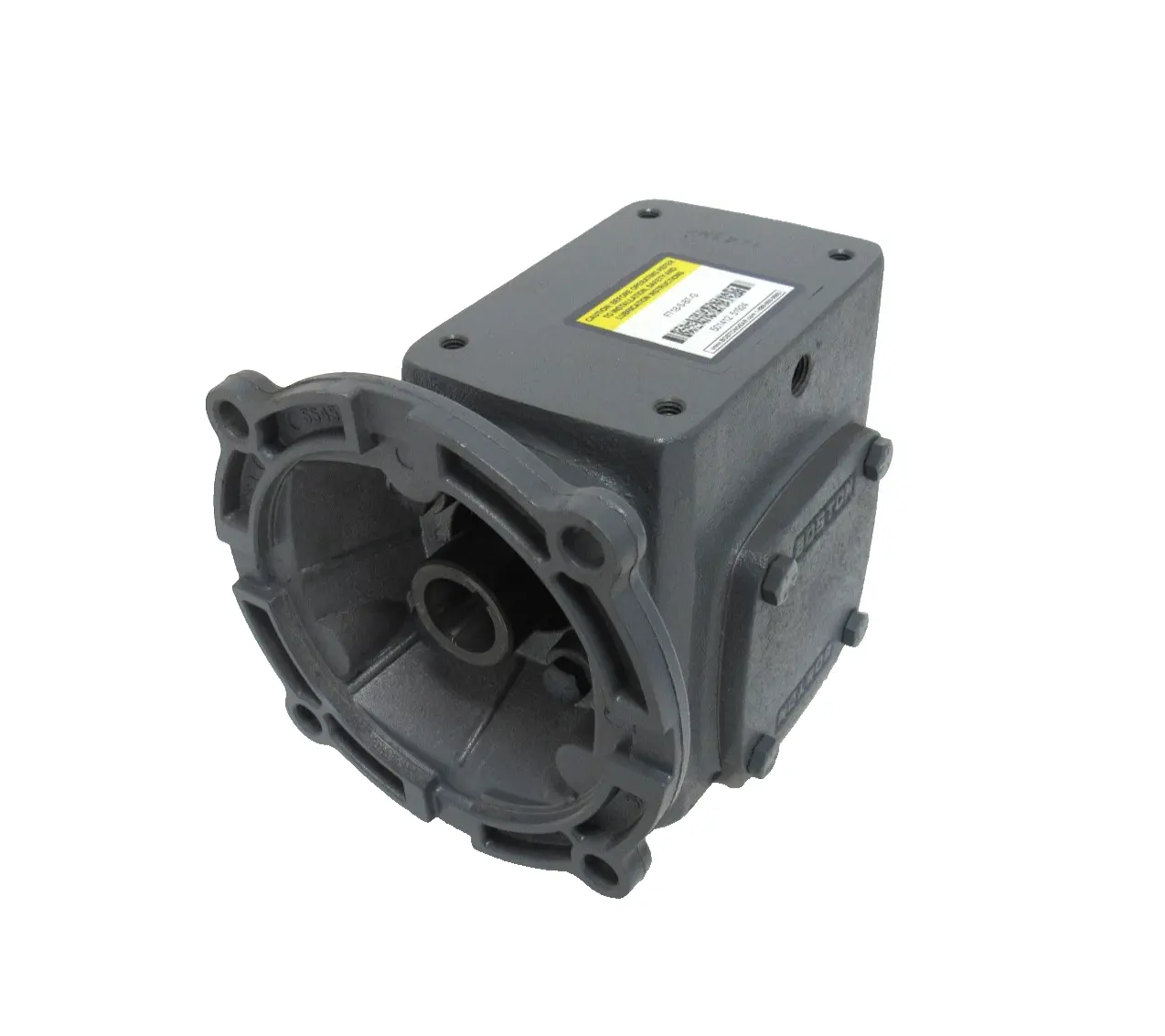 NEW BOSTON GEAR F718-5-B7-G GEAR REDUCER 5:1 F7185B7G