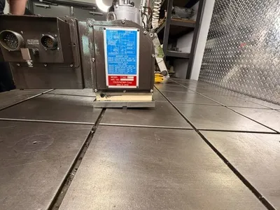 TSUDAKOMA TTNC-102-2 CNC Rotary Table | GMT (4)