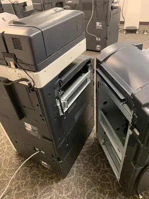 Used 2020 KONICA MINOLTA 658E Office Equipment Missouri US | RTR Services #1404993