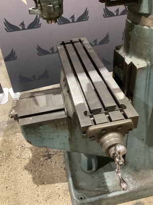 Used BRIDGEPORT 84284 Vertical Mills Michigan US | iGAM Industrial Marketplace #1293834