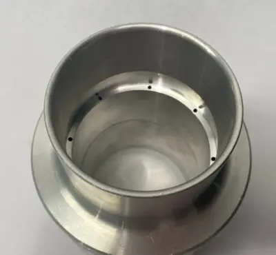 Used EXAIR Aluminum Line Vac 3" Hose ID, 1/2" NPT Air Inlet Pneumatic Conveyors Michigan US | Maverick Industrial Sales #1410860