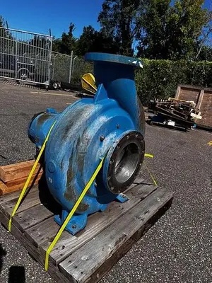 USED GOULDS PUMPS 3175
