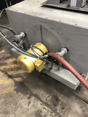 2008 UNITED AIR SPECIALISTS INC SCA Dust Collectors | Mohawk Machinery (4)