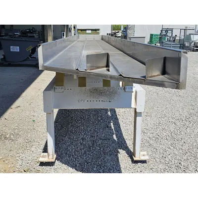 Used CARDWELL MACHINE CO VC-1659 Vibratory Conveyors West Virginia US | JM Industrial #1411841