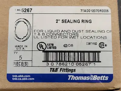 NEW THOMAS & BETTS 5267