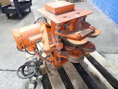 Saturn Engineering 1000 Lbs Monorail Drive Tractor