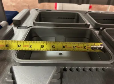 Used 2021 MULTIVAC TX 810 Tray Sealers Illinois US | M&M Equipment Corp. #1341236