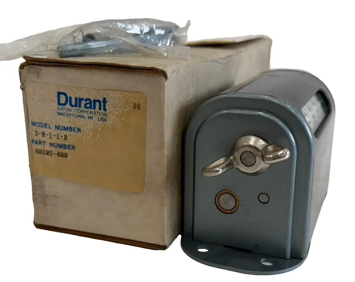 NEW DURANT 5-H-1-1-R COUNTER RATIO 1:1 5H11R