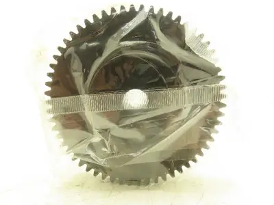 KHK SS2-60 Spur Gear 60 Teeth Carbon Steel 15mm-Bore