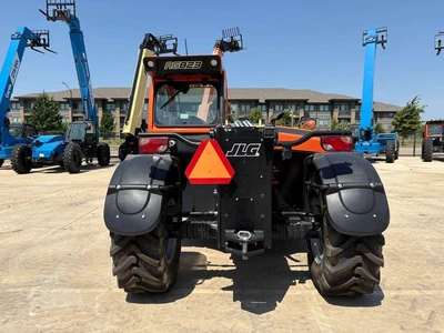 New | in-Stock 2026 JLG AG823 Telehandlers Texas US | Adcock Equipment USA #1524590