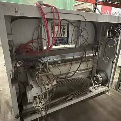 USED 2012 HOMAG - WEEKE ABD 100 OPTIMAT