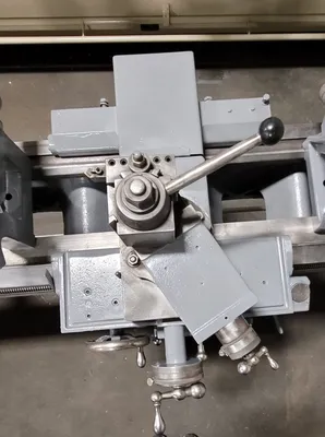 LEBLOND 19 REGAL Lathes, Engine | Machinery Central (17)