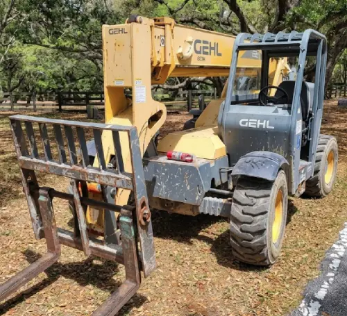 Used 2014 GEHL RS6-34 Telehandlers Pennsylvania US | National Lift Equipment #1381414