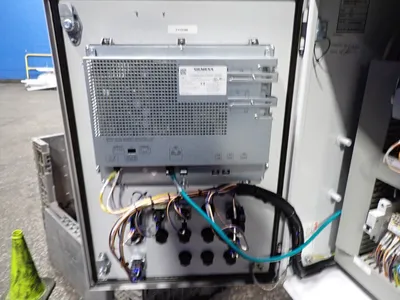USED 2009 SIEMENS ECS4426