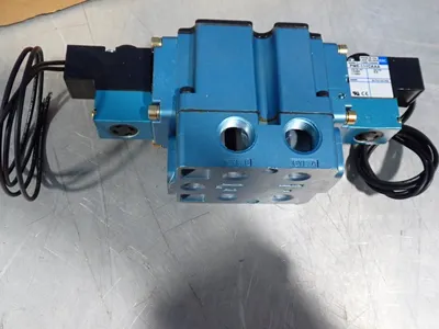 USED MAC VALVES INC 6532B231PM111CA