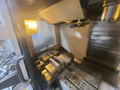 2012 HAAS VF-2SS Vertical Machining Centers | Lion Machinery (14)