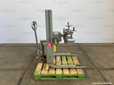 USED LEISTRITZ CORPORATION ZSE 27 HP-PH-40D