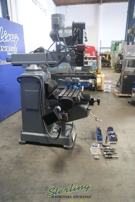 Used ACER 3VK Vertical Mills California US | Sterling Machinery Exchange #1465587